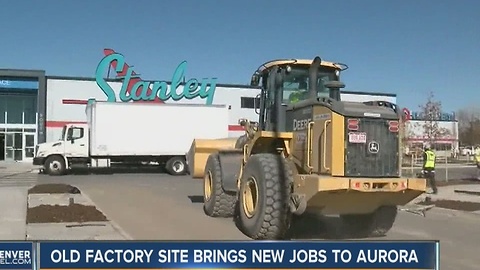 500 new jobs, 50 new businesses coming to new Aurora development