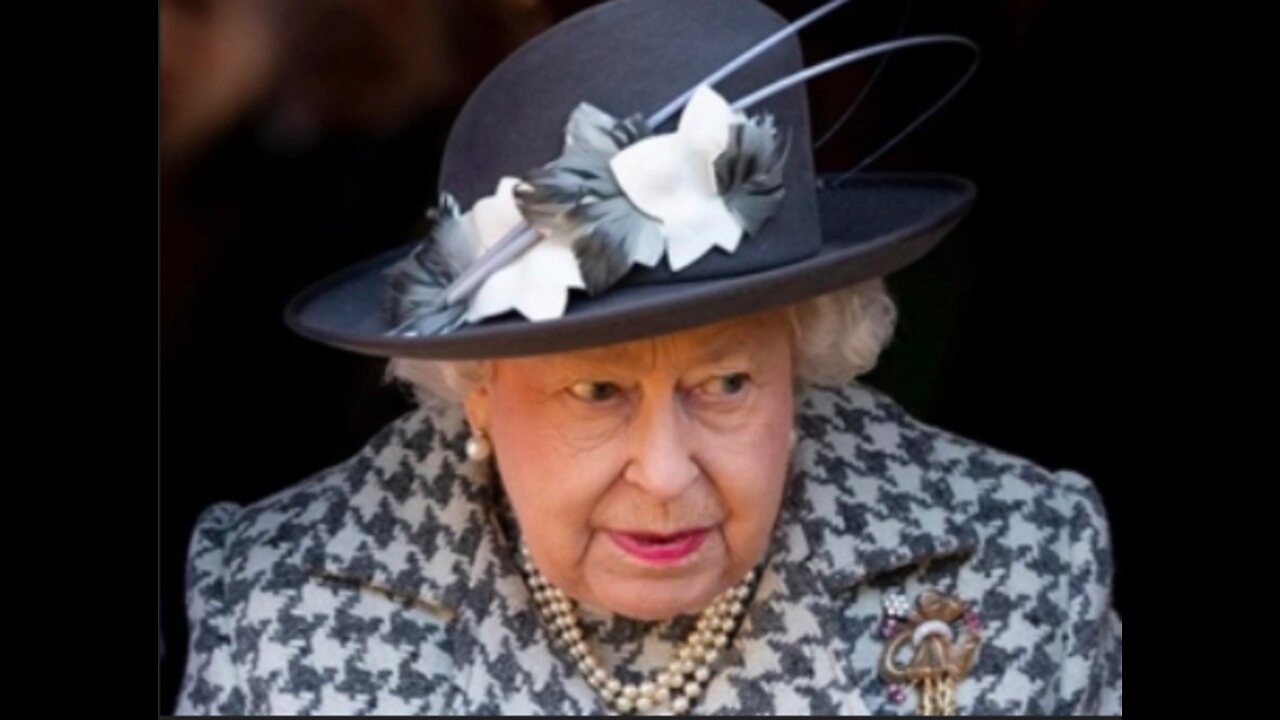 QUEEN ELIZABETH HEALTH CONCERNS KEEP HER FROM HOLY WEEK ACTIVITIES AND EASTER SERVICES.