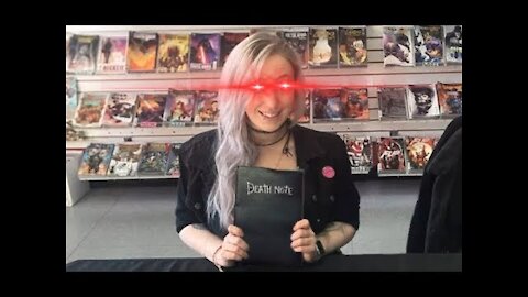 Zoe Quinn's Body Count [DWS52]