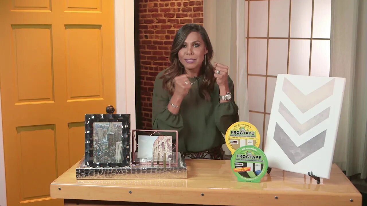 Interior designer & TV host Taniya Nayak interview with Darren Paltrowitz