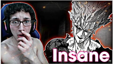 Garou [AMV] Dead to me | Manga Animation | *REACTION!!