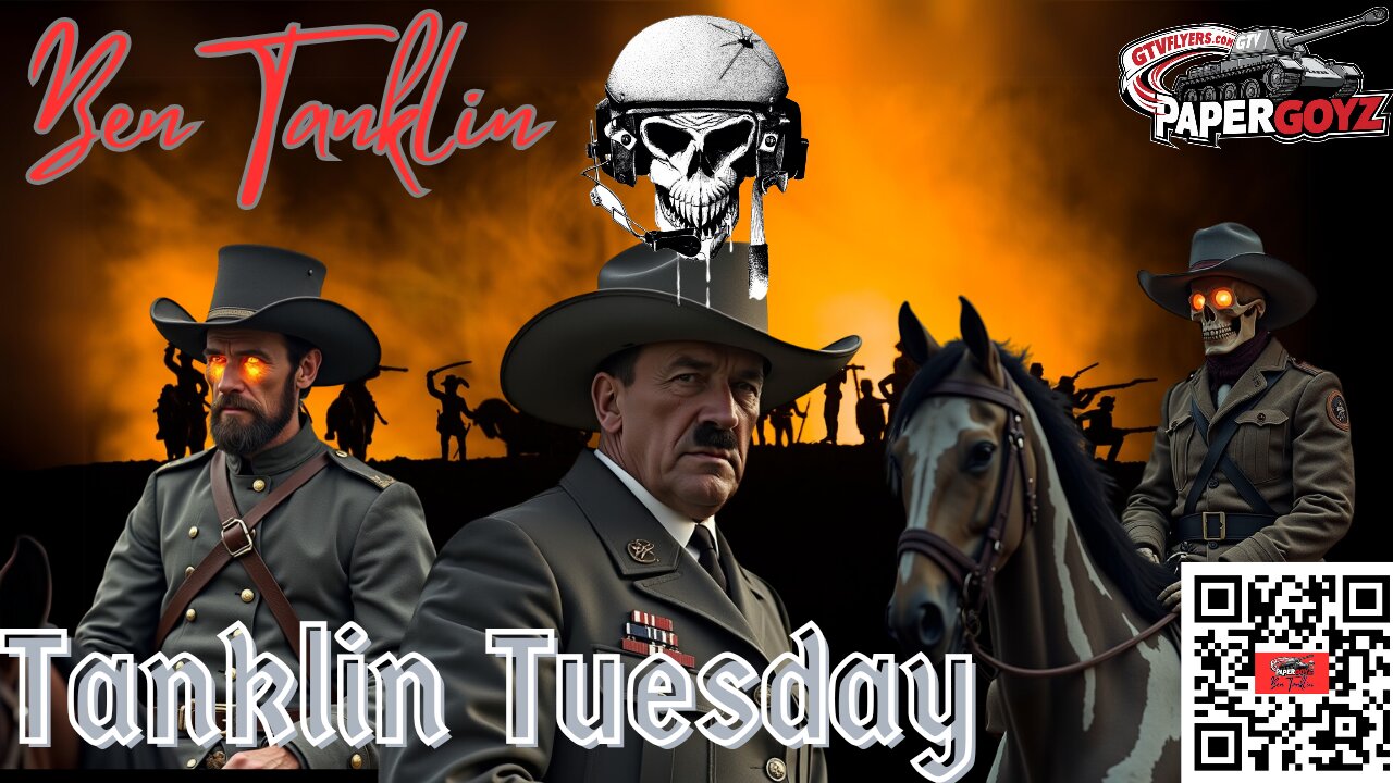 Ben Tanklin - Tanklin Tuesday-