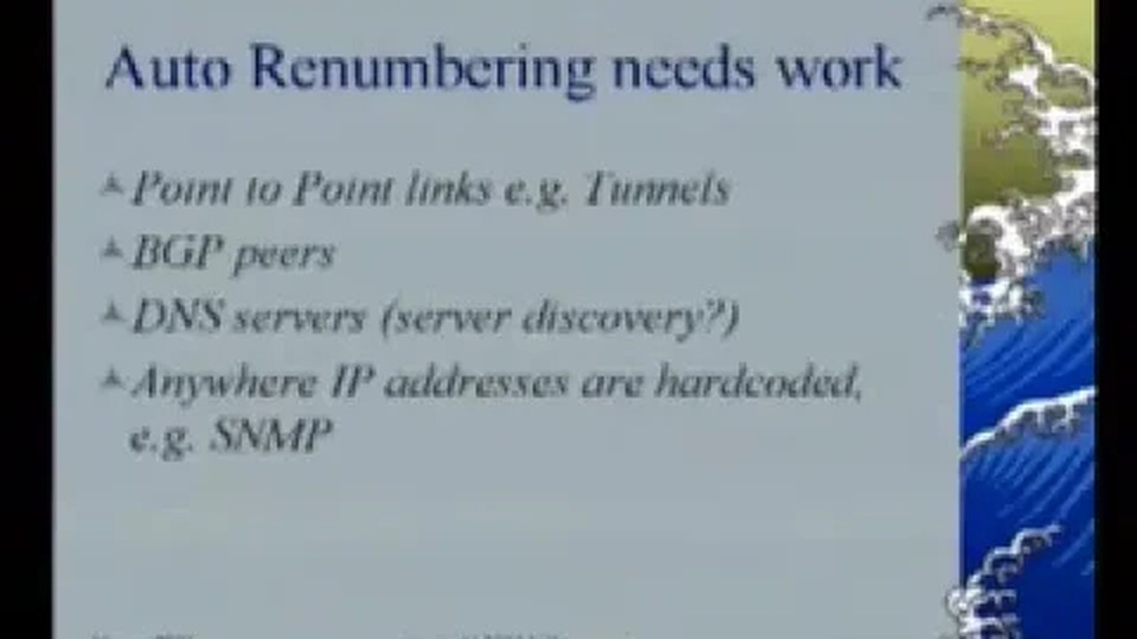 Operational Experience with IPv6 Migration