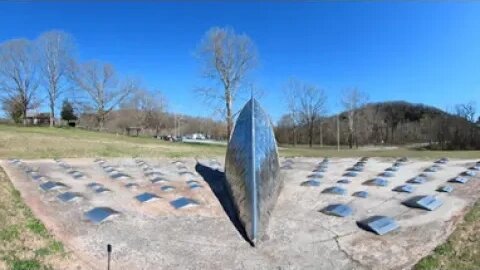 Tennessee Welcome Center Sundial 360° 🥽