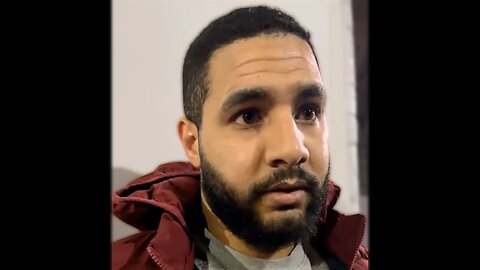 Ibrahim Karmel, Cricklewood 18/1/24