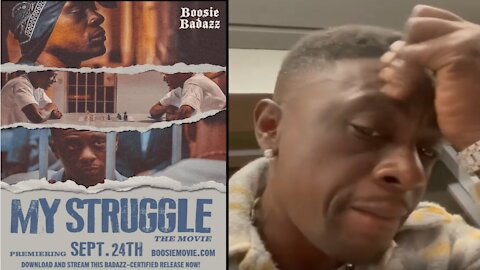 Boosie "My Struggle" Movie Hacked