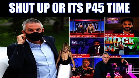 BBC Stars Like Gary Lineker & Emily Maitlis Could Get Fired If They Dont Shut Up