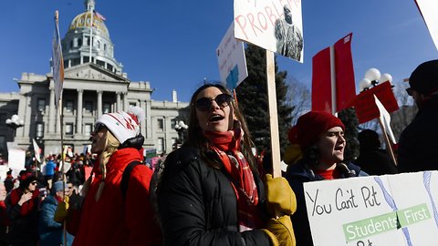 Denver Teachers Reach Pay Agreement With School District To End Strike