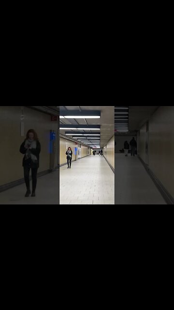 Amazing Montréal Underground Network