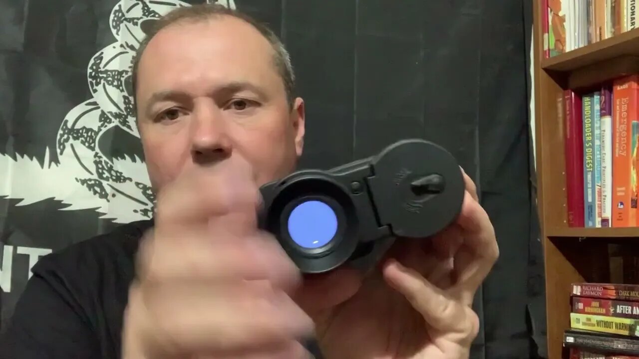 Budget Prepper Night Vision -Stealth Cam Review