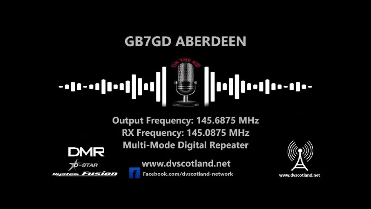 GB7GD - ABERDEEN