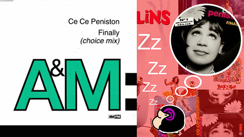 CeCe Peniston - Finally (Extended CubCut)