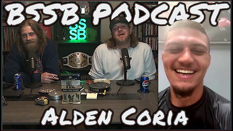 Alden Coria - BSSB Podcast