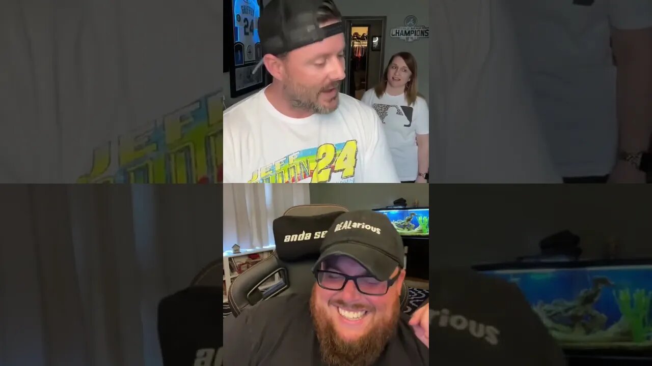 Here’s Your Dose of REALarious…🤣🤣🤣 with @justin_danger_nunley