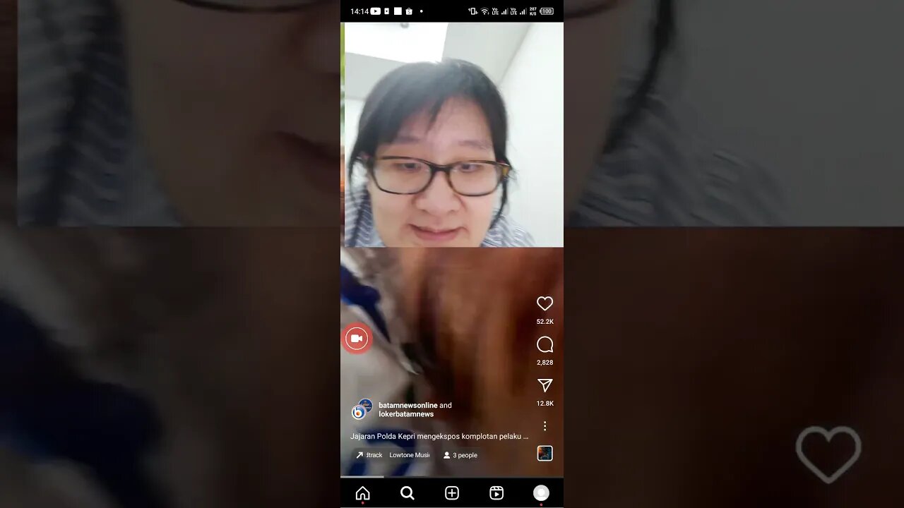 CHINESE WOMAN LOVE SCAMMING BATAM INDONESIA