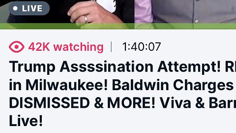 Viva Live From Milwaukee