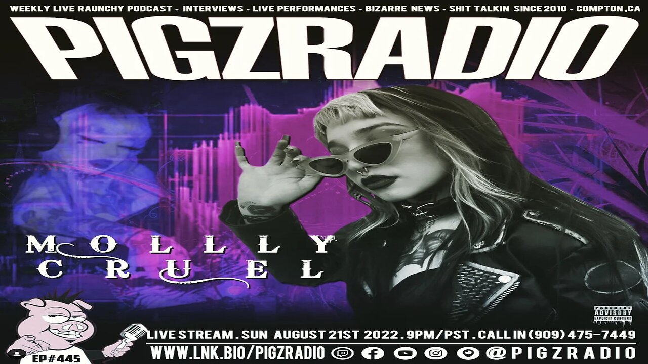Molly Cruel