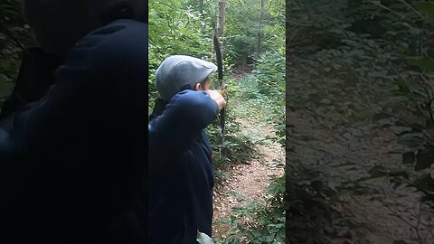 45LBS Turkish Style Bow, From Alibow 3D Field Archery #archery