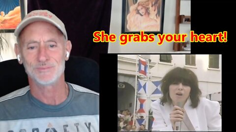 "Hymn to Her" (The Pretenders) reaction