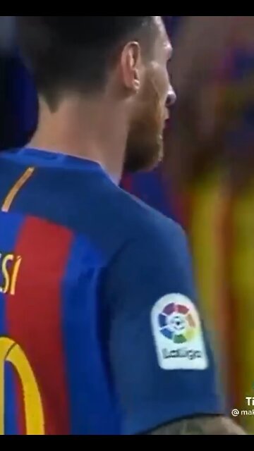 Messi🔥