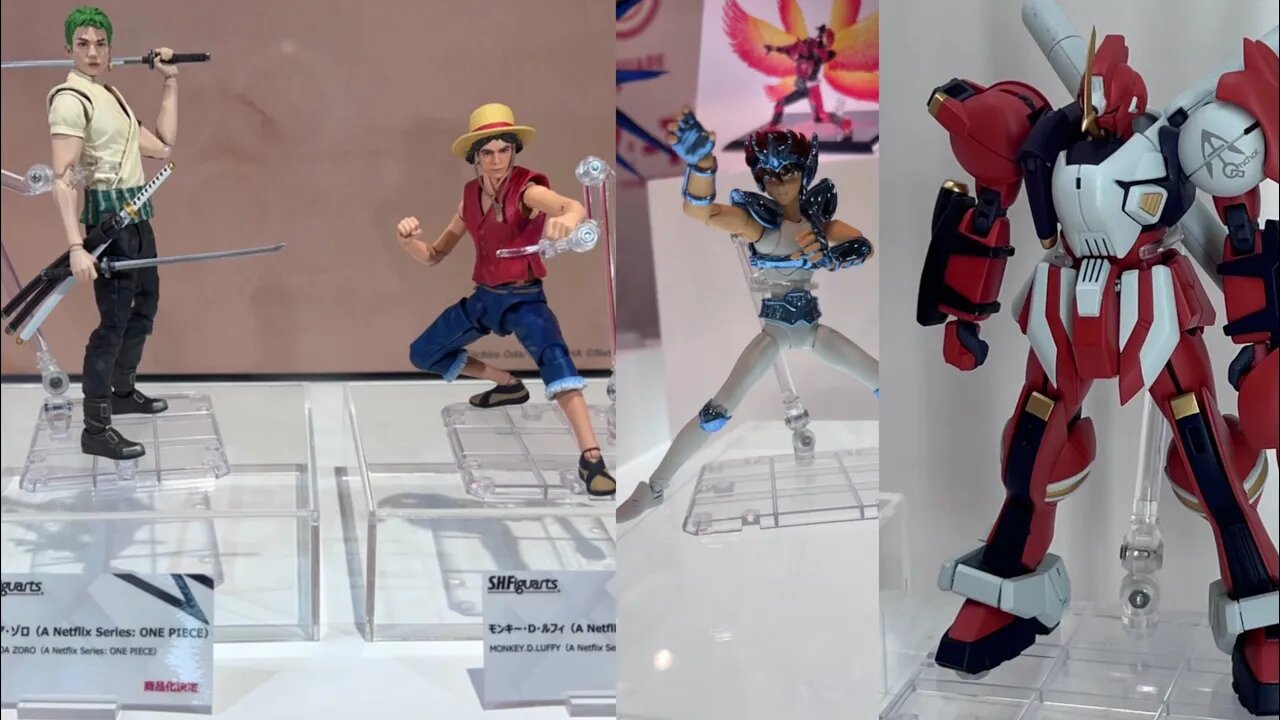 TAMASHII NATIONS STORE TOKYO AUG/26/2023