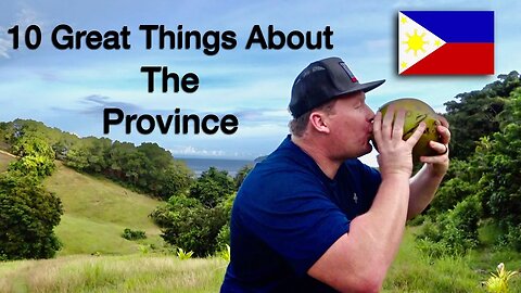 10 Great Things About the Province