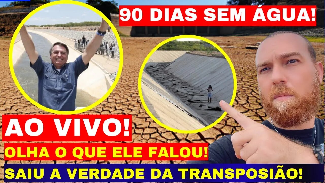 URGENTE É GREVE ISSO SAIU AGORA O QUE DE FATO ACONTECEU LÁ NO RIO SÃO FRANCISCO VEJA NÓS VAMOS LÁ!