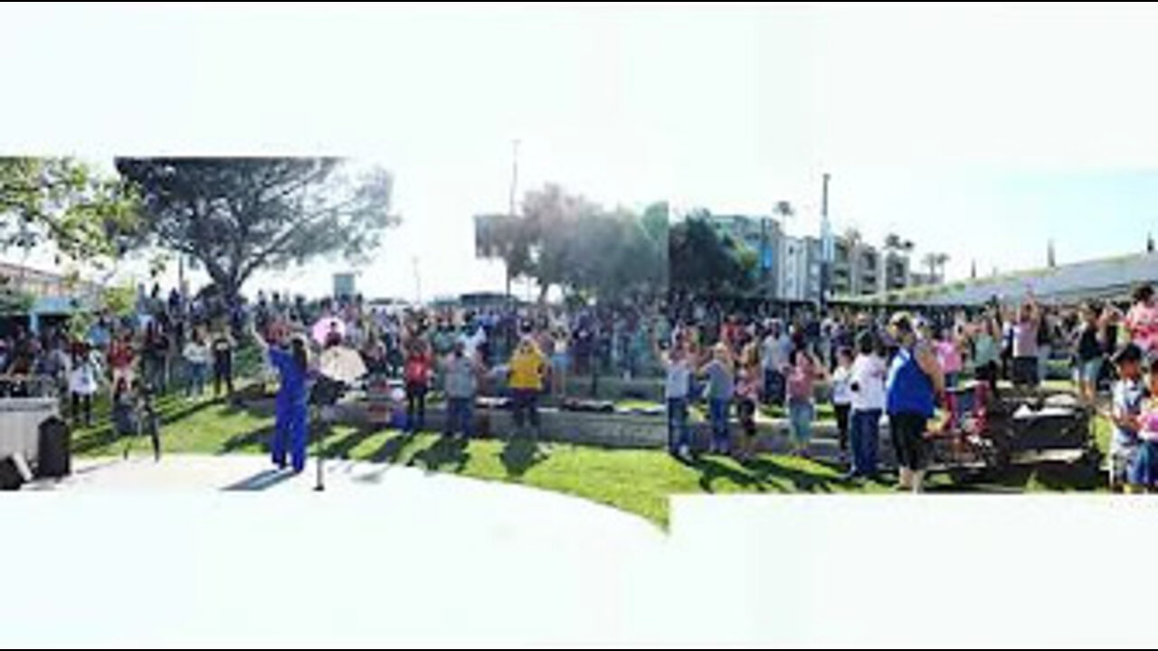 HOW TO ATTAIN ABUNDANT LIFE - revival in the park