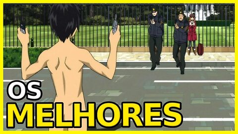 10 melhores animes que os fãs literalmente esqueceram