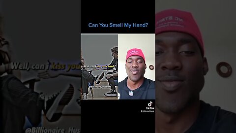 Can You Smell My Hands? - Leonel Reaction