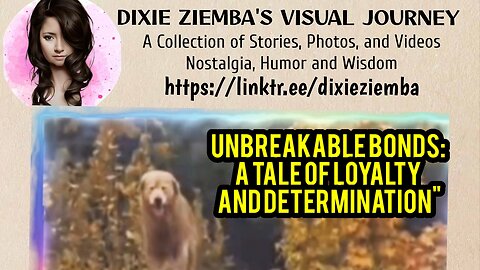 Unbreakable Bonds: A Tale of Loyalty and Determination