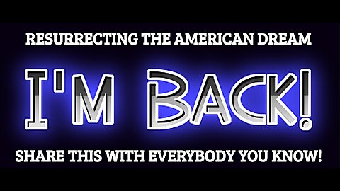 IT'S TIME WE PUT THE HOUSING CRISIS TO BED. IT CAN BE DONE! LET THE AMERICAN DREAM BE REBORN
