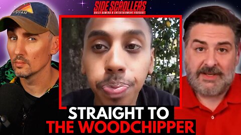YouTuber IDIOTS Ruin Everything, Steam Embracing A.I. | Side Scrollers