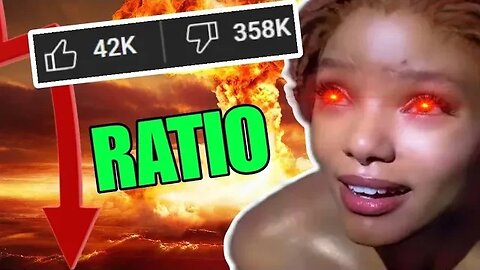 Little Mermaid Trailer DESTROYED Again | Disney Will Blame Fans!