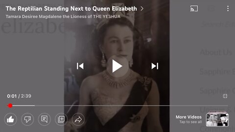 The Lizard Queen
