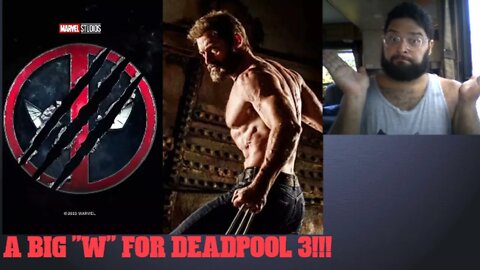 A Big Win For Deadpool 3