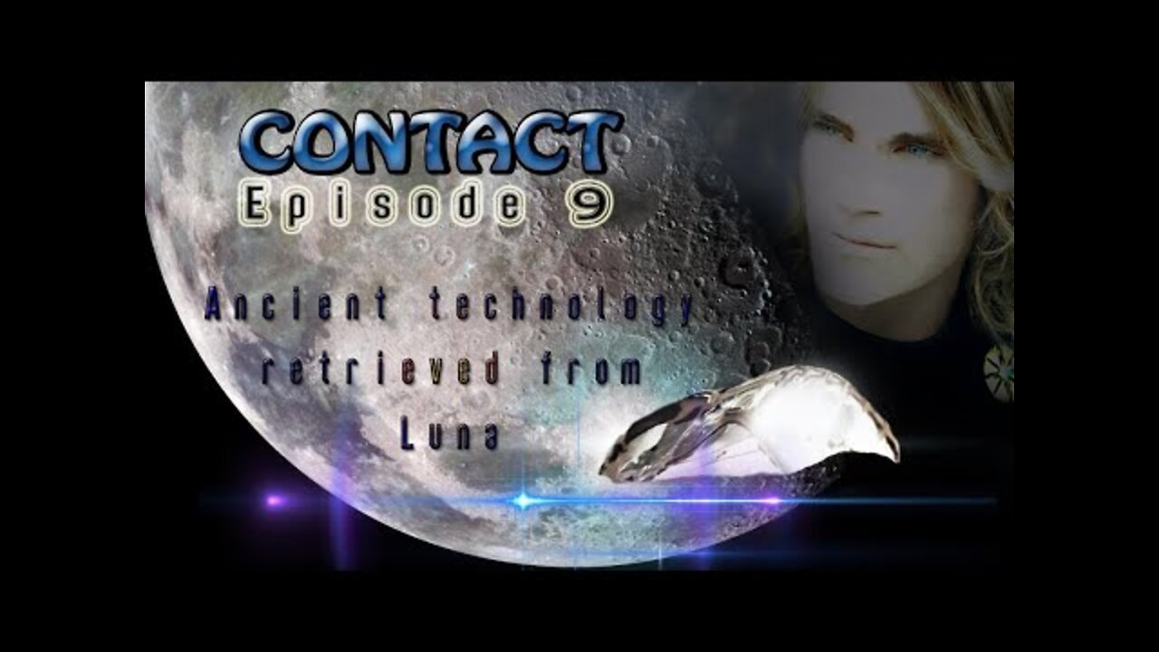 Ancient Technology Retrieved From Moon (June 10th, 2022)