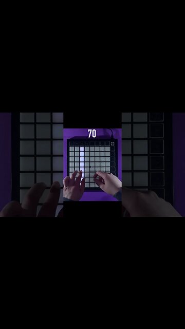 BEAT MATA NOIA Brazillian Funk on Launchpad #phonk #brazillian #funk #phonk