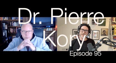 Behind The Curtain with Dr. Pierre Kory Episode 95