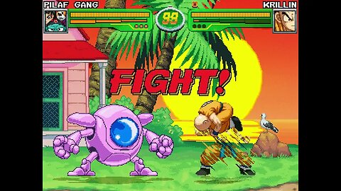 HYPER DRAGON BALL Z-Pilaf Gang