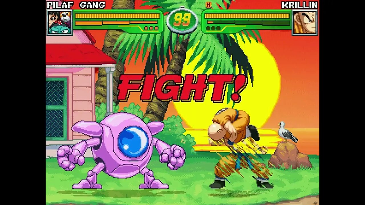 HYPER DRAGON BALL Z-Pilaf Gang