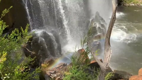 🌈 Waterfall Healing 🌈