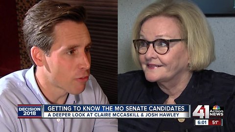 Getting to know the MO Senate candidates