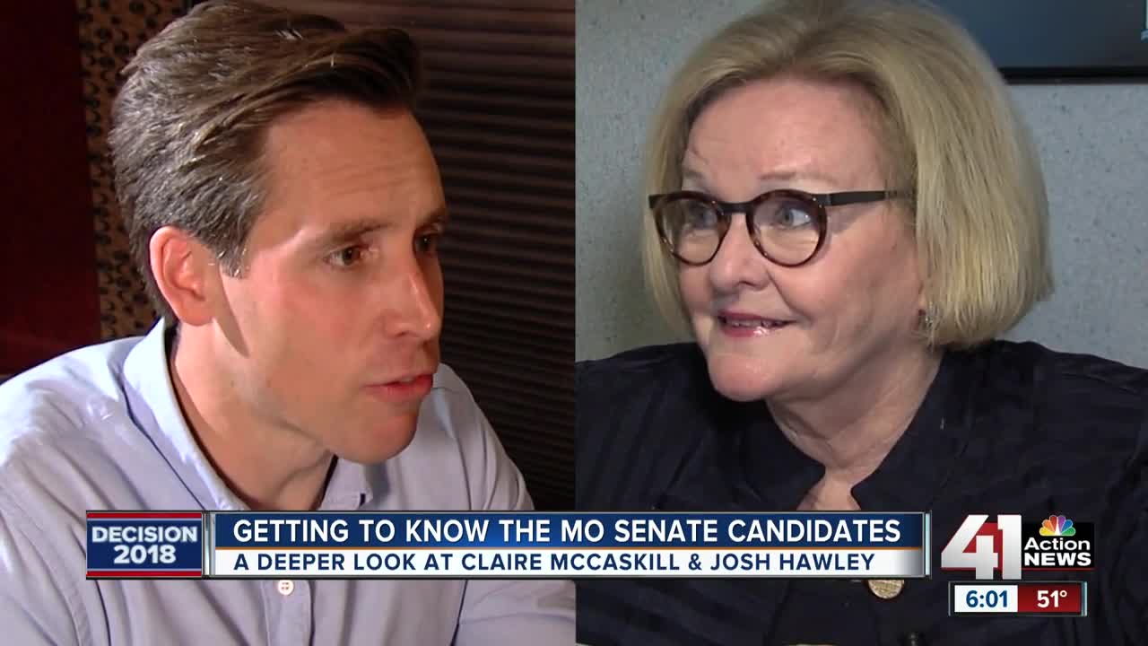 Getting to know the MO Senate candidates