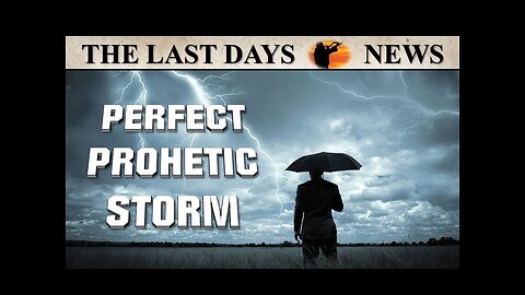 2024…Convergence Of Prophecy…End Times Birth Pains Are Increasing!