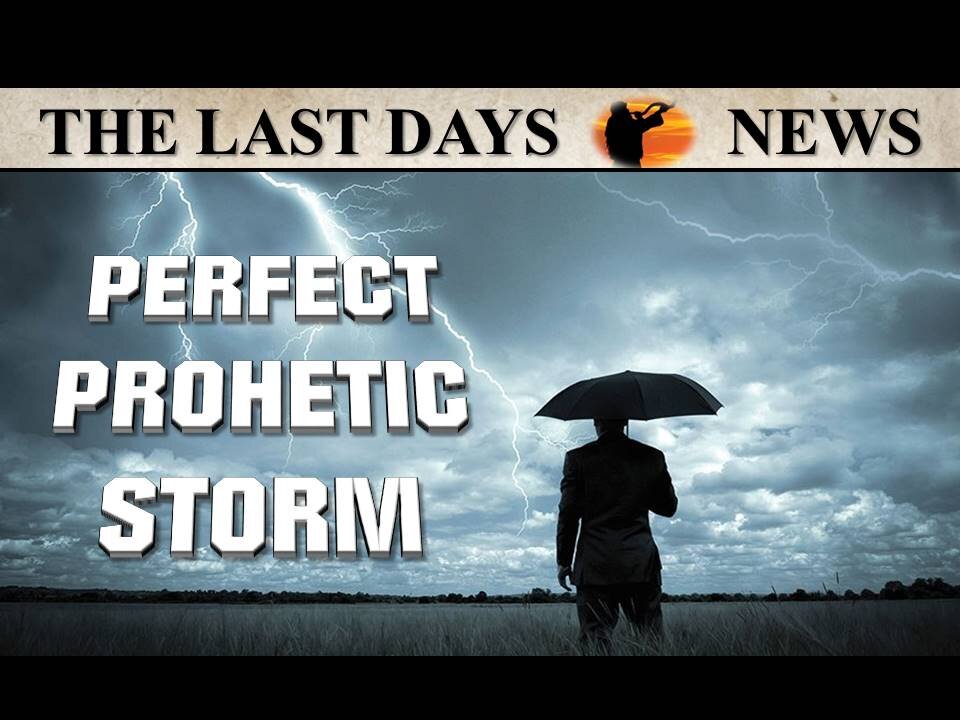 2024…Convergence Of Prophecy…End Times Birth Pains Are Increasing!