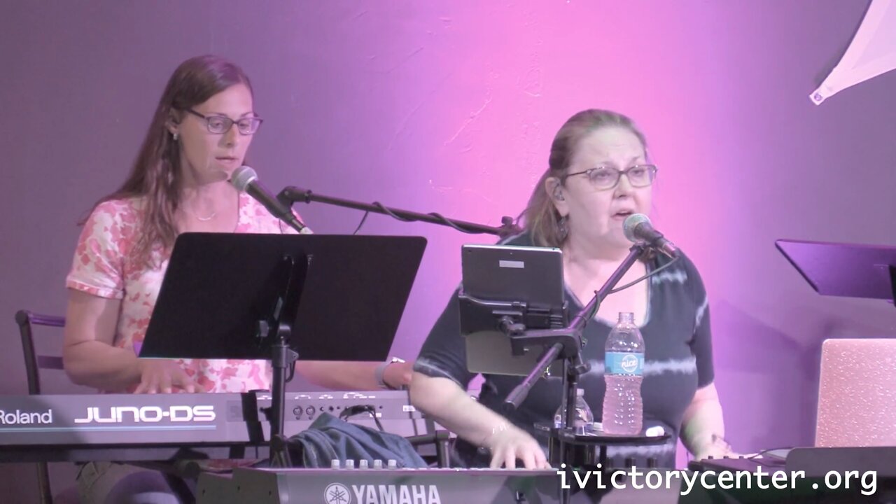 Praise and Worship - 06/16/22