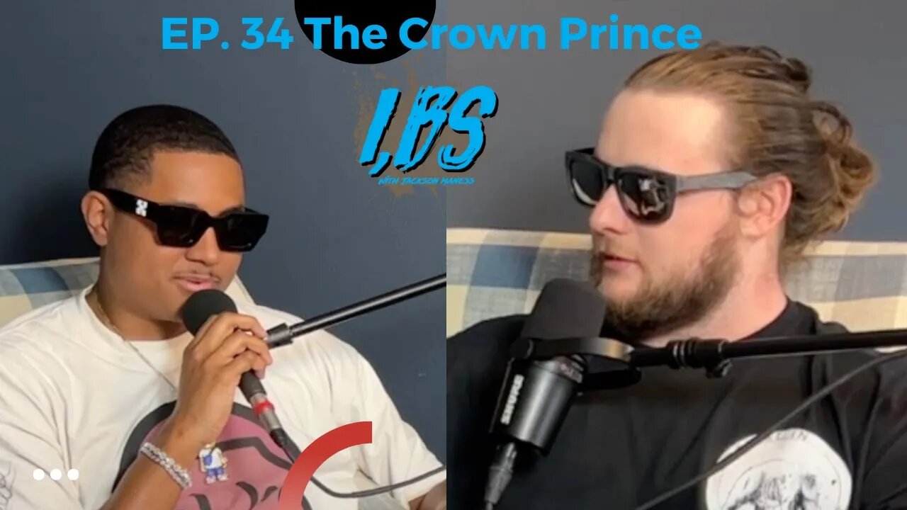 Ep. 34 - Crown Prince of Memphis