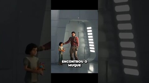 Revelações chocantes: O segredo do sobrevivente do expurgo Jedi!