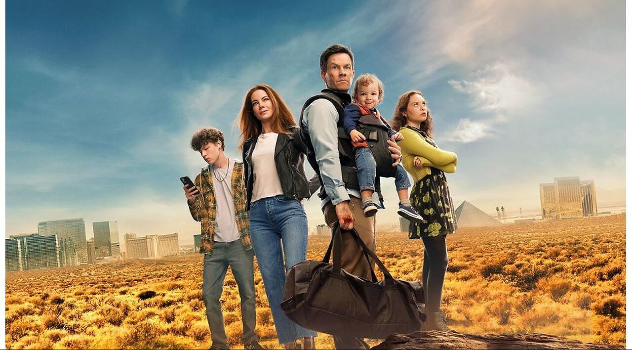 The Family Plan 2023 Official Trailer | Full Movie Watch Online | Tuchflex